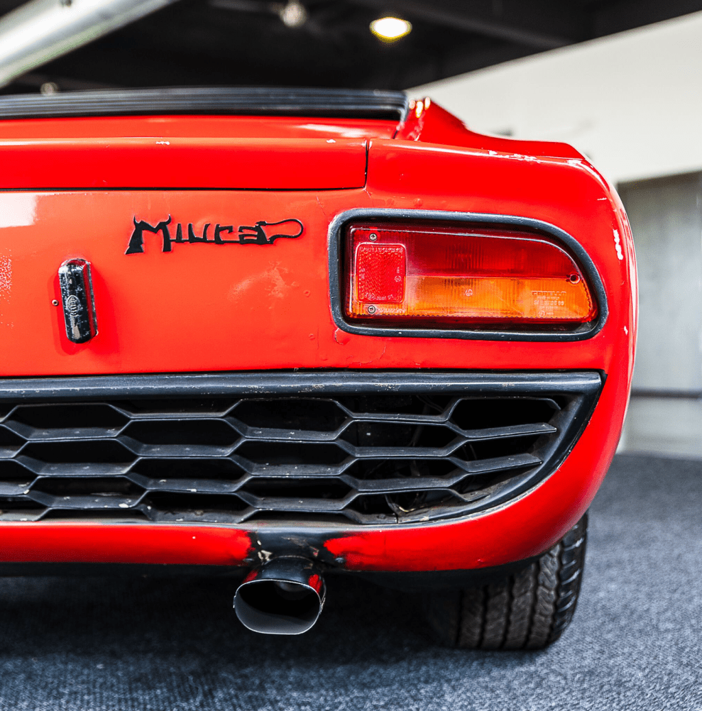 The Enduring Legacy of the Lamborghini Miura, The World’s First Supercar That Almost Never&nbsp;Was